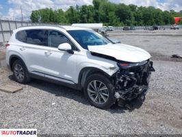Hyundai Santa Fe 2020 2