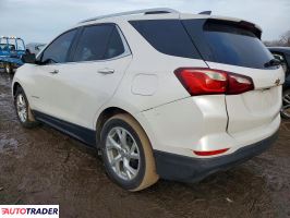 Chevrolet Equinox 2021 1