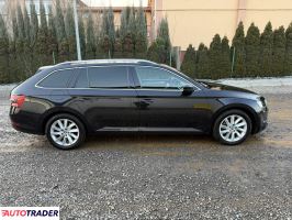 Skoda Superb 2022 2 150 KM