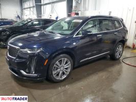 Cadillac Pozostałe 2021 3