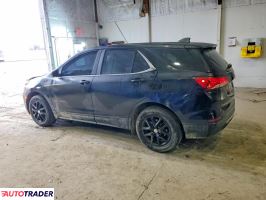 Chevrolet Equinox 2022 1