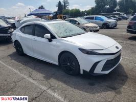 Toyota Camry 2025 2