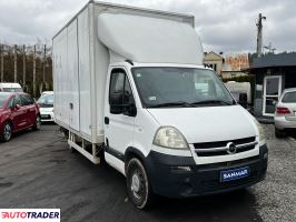 Opel Movano 2006 3