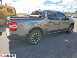 Ford Maverick 2022 2