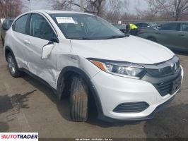 Honda HR-V - zobacz ofertę