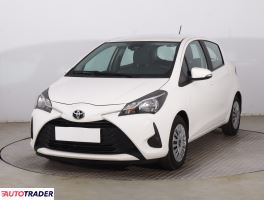 Toyota Yaris 2020 1.5 109 KM