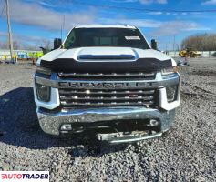 Chevrolet Silverado 2020 6
