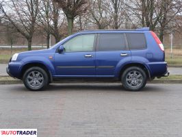 Nissan X-Trail 2002 2.0 138 KM