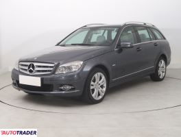 Mercedes C-klasa 2008 1.8 160 KM Mercedes C-klasa 2008 1.8 160 KM