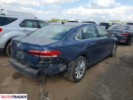 Volkswagen Passat 2020 2