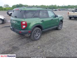 Ford Bronco 2025 1