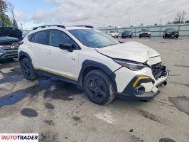 Subaru Pozostałe 2025 2