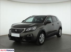 Peugeot 3008 2017 1.2 128 KM