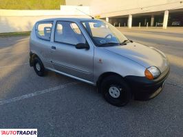 Fiat Seicento 1999 0.9 40 KM