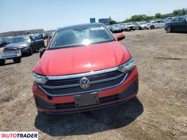 Volkswagen Jetta 2024 1