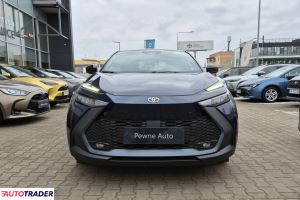 Toyota C-HR 2023 1.8 140 KM