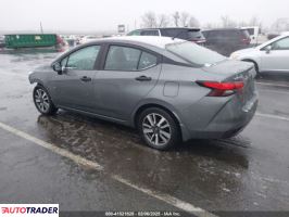 Nissan Versa 2024 1 Nissan Versa 2024 1