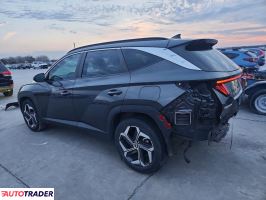 Hyundai Tucson 2022 2