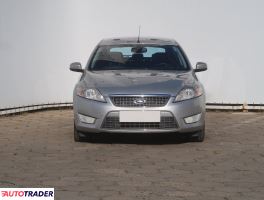 Ford Mondeo 2008 2.0 143 KM