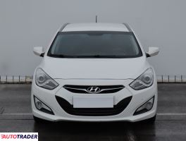 Hyundai i40 2012 1.7 113 KM
