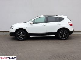 Nissan Qashqai 2010 2.0 147 KM