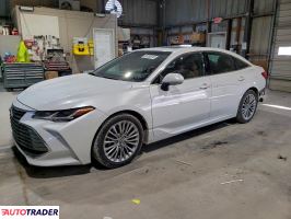 Toyota Avalon 2019 3