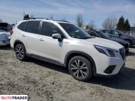 Subaru Forester 2022 2 Subaru Forester 2022 2