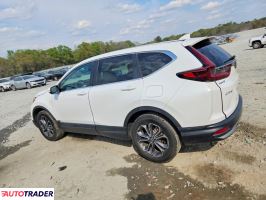 Honda CR-V 2022 1