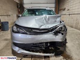 Chrysler Voyager 2020 3