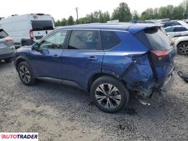 Nissan Rogue 2023 1