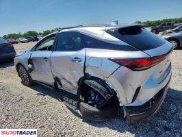 Lexus RX 2026 2