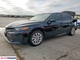 Toyota Camry 2020 2 Toyota Camry 2020 2