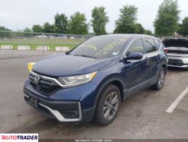 Honda CR-V 2022 1 Honda CR-V 2022 1
