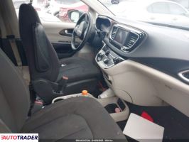 Chrysler Voyager 2022 3