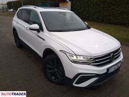 Volkswagen Tiguan 2024 2 190 KM