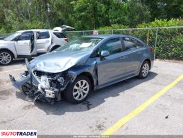 Toyota Corolla 2020 1