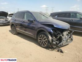 Volkswagen Tiguan 2021 2 Volkswagen Tiguan 2021 2