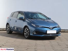 Toyota Auris - zobacz ofertę