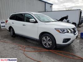 Nissan Pathfinder 2019 3