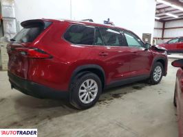 Toyota Highlander 2024 2