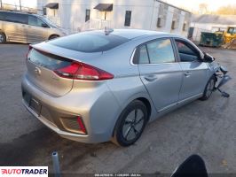 Hyundai IONIQ Hybrid 2021 1
