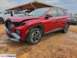 Hyundai Tucson 2025 2