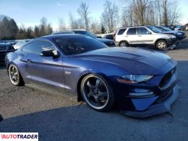 Ford Mustang 2019 5