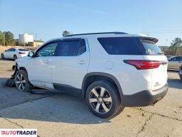 Chevrolet Traverse 2023 3