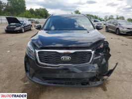 Kia Sorento 2019 3 Kia Sorento 2019 3