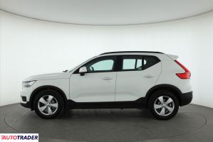 Volvo XC40 2019 1.5 160 KM