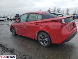 Toyota Prius 2019 1 Toyota Prius 2019 1