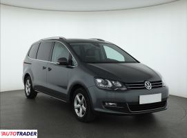 Volkswagen Sharan 2014 2.0 138 KM