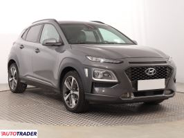 Hyundai Kona - zobacz ofertę