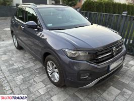 Volkswagen Pozostałe 2021 1.0 110 KM